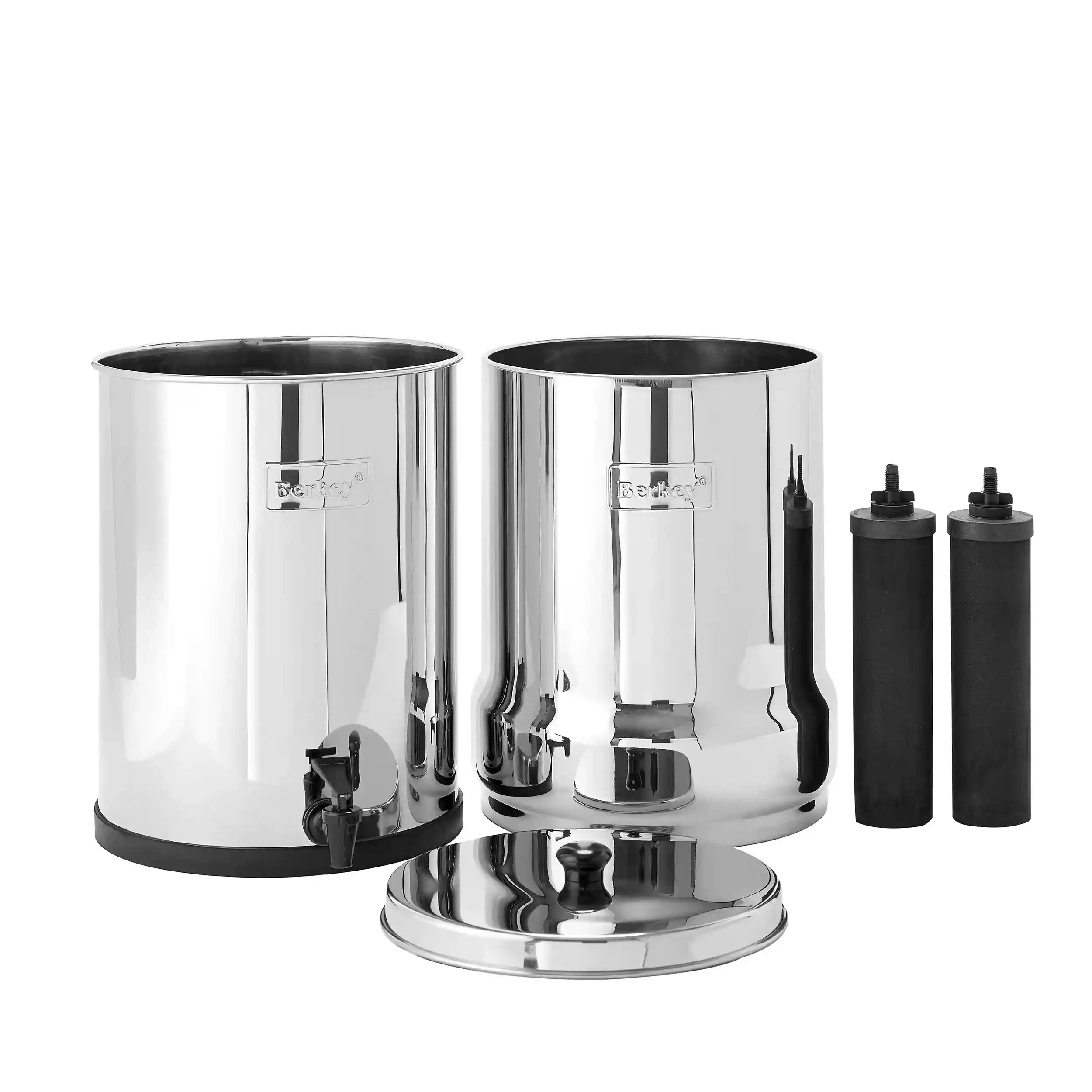 Imperial Berkey 17L Water Filter