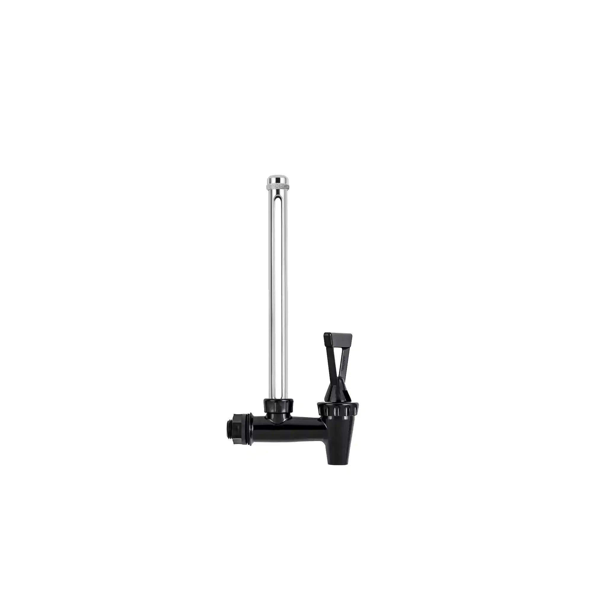 Faucet with level control
