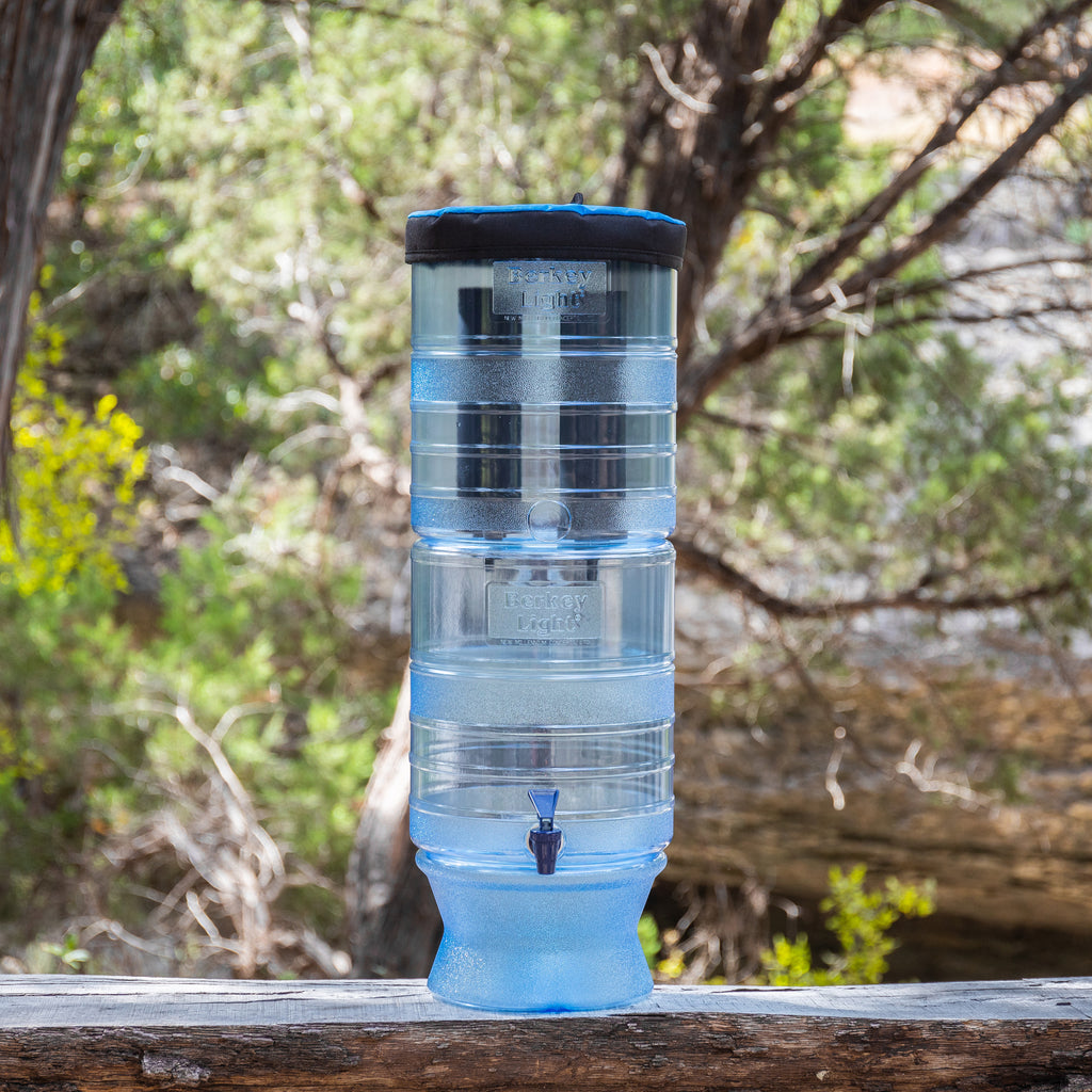 Berkey Light 10.4L Water Filter